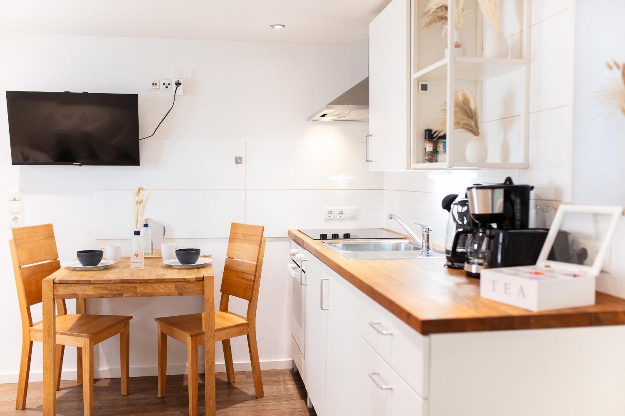 Vollausgestattetes Apartment Im Herzen Bambergs Екстериор снимка