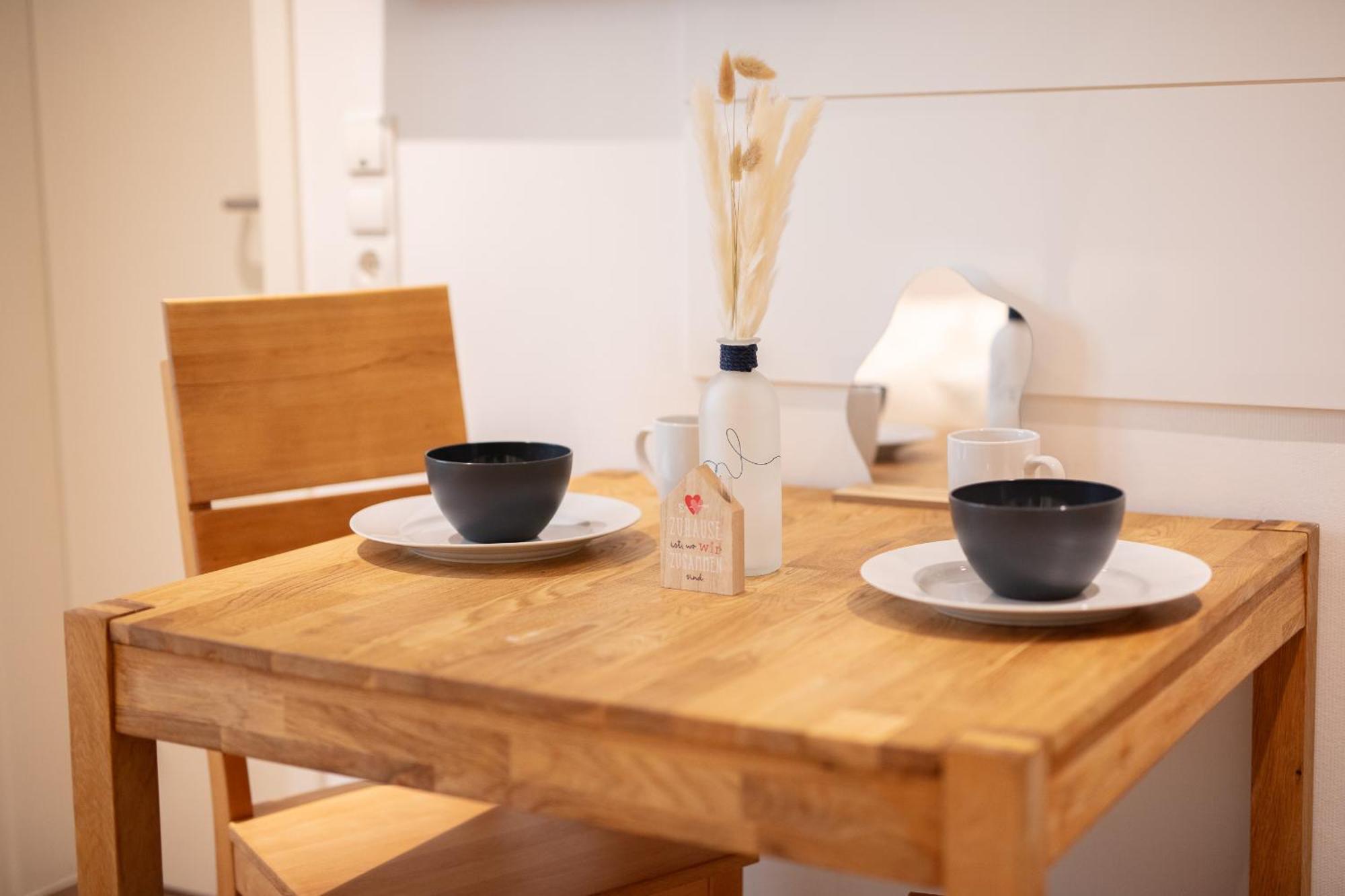 Vollausgestattetes Apartment Im Herzen Bambergs Екстериор снимка