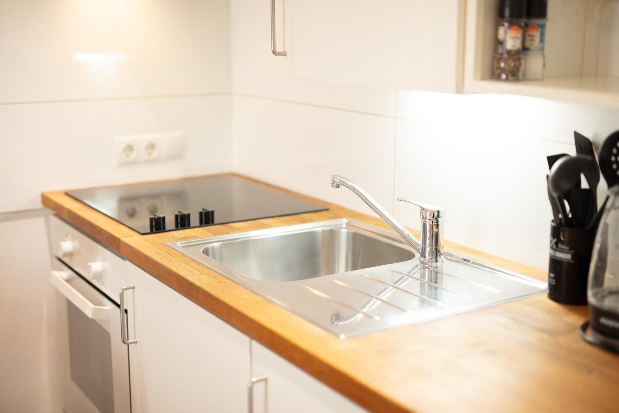 Vollausgestattetes Apartment Im Herzen Bambergs Екстериор снимка